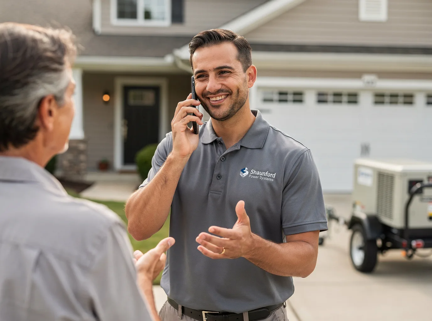 Generator Installation Trussville, AL FAQs